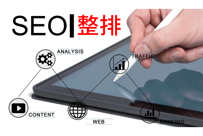 整站优化